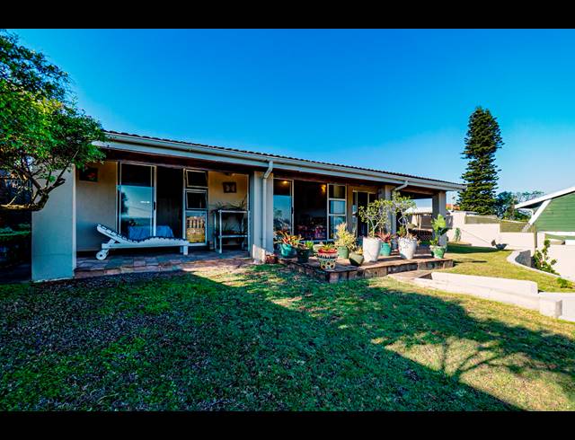 2 BEDROOM HOUSE FOR SALE IN BLUFF